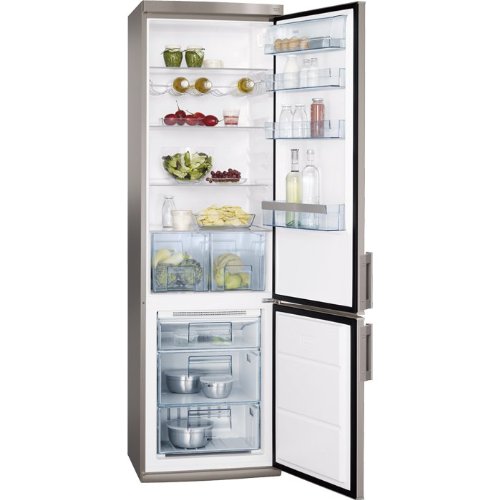 AEG S73800CNS1 Preisvergleich - Kühl-Gefrier-Kombi ...