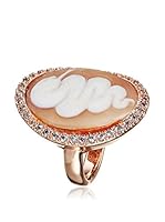 AMEDEO Anillo (Rose Gold)