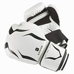 Domyos FKT 180 Boxing Gloves (White) | 10 OZ