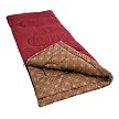 Coleman TrueTemp 40&ordm; Sleeping Bag - Red