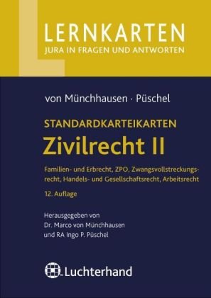 Standardkarteikarten
