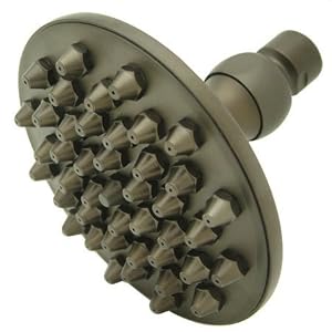 Kingston Brass 4-3/4" Apollo Showerhead - Bronze