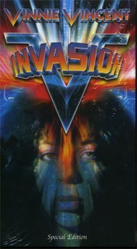 Vinnie Vincent Invasion - Love Kills Lyrics - Zortam Music