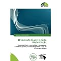 Crimes de Guerre de La Wehrmacht