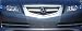 Acura TSX Chrome Mesh Grille Insert 04-06