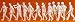 Preiser 16519 Dr 1939-45 Advancing Infantry