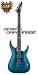 LTD MH-1000NT Duncan Blue Guitar