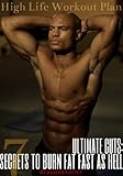 ULTIMATE CUTS: 7 SECRETS TO BURN FAT FAST AS HELL