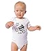 Future Dirt Bike Rider Just Like My Daddy Infant Toddler Baby Bodysuit One Piece