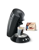 Senseo SL7890/15 Single Serve Coffee Machine, Black with Bonus