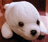 Review Sea World  / Sea World Stuffed Seal 20