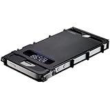 CRKT iNoxCase 360 iPhone 5, Black #INOX5KX