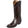 Lucchese Classics Men's L1505.13 Boot,Blackcherry,14.5 D US