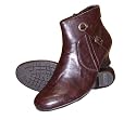 Modische Damensstiefelette von Rieker, braun