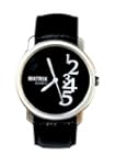 MATRIX Analog Black Dial Men's Watch...