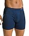 Hanes Men`s TAGLESS® Boxer Briefs with ComfortSoft® Waistband