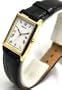 Seiko Watches- Seiko Gold Tone Slim Line Elegant Men's Dress Watch