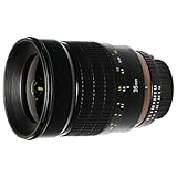 Bower SLY3514C Ultra Fast Wide-Angle 35mm f/1.4 Lens for Canon