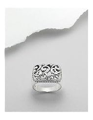 Ring In 92.5 Sterling Silver