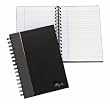 TOPS Royale Business Hardcover Notebook, College Rule, 5.875 x 8.25 Inches, 96-Sheet (25330)
