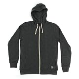 Hurley Vacation Zip Hoody - Heather Graphite