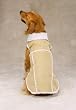 TAN - SMALL - Aspen Dog Coat