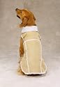 TAN - MEDIUM - Aspen Dog Coat