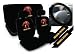 Search : 11pc Iron MAN Marvel Comics Superhero Low Back Seat Covers with Head Rest Covers, Bench Cover and Steering Wheel Cover with Shoulder Pads Licensed and Rare Product