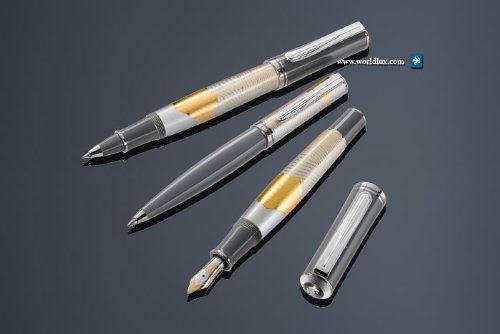 Pelikan Special Edition Mount Everest Medium Point Fountain Pen - 959569