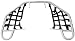 NERF BAR STANDARD AC RAPTOR 01-05 - AC Racing -