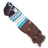 Protest Women's Carnaby Scarf - Roast