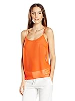 AnnaRita N Top (Naranja)