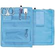 Prestige Medical Belt Loop Organizer Kit, Ciel Blue