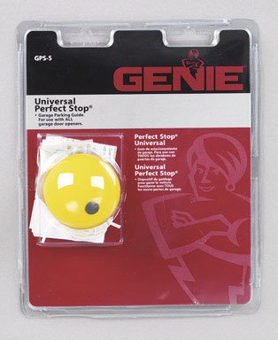 Tools: GENIE GPS 5 A BALL PERFECT STOP GENIE