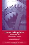 Lawyers and Regulation: The Politics of the Administrative Process (Cambridge Studies in Law and Society)