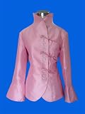 Tri-lute Buttons Oriental Jacket