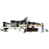 Star Wars: X-Wing 3-D Cross Section ArtFX Vehicle Set