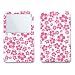Pink Hibiscus Design Skin Decal Sticker for Apple iPod video 30GB/ 60GB/ 80GB Player
