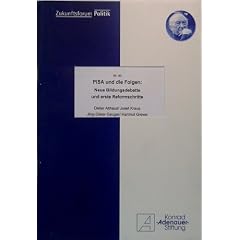 PISA und die Folgen: Neue Bildungsdebatte und erste Reformschritte