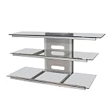 Bell'O PVS-4218T Flat Panel Audio Video System (Titanium Silver)