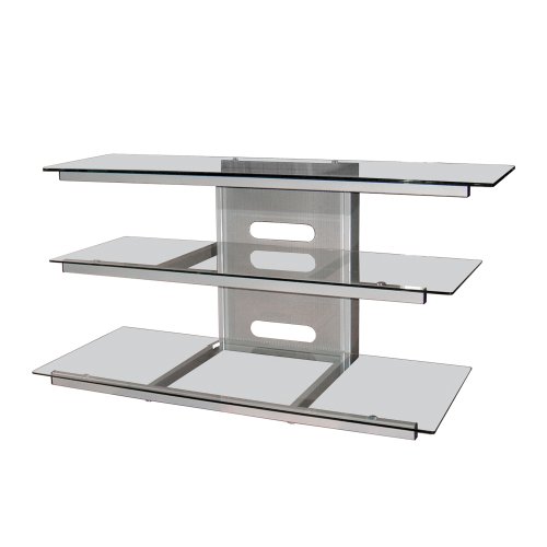 Bell'O PVS-4218T Flat Panel Audio Video System (Titanium Silver)