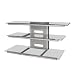 Bell'O PVS-4218T Flat Panel Audio Video System (Titanium Silver)