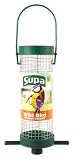 (Supa) 8" Wire Bird Peanut Feeder (710)