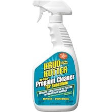 KRUD KUTTER PC32 Prepaint Cleaner/TSP Substitute, 32-Ounce