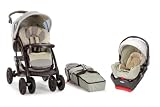 Graco - Poussettes  - Quattro Tour Deluxe Completo Kosicot Gilda