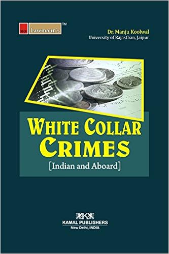 White Collar Crimes