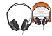 Trust HS-2800 hochwertiges Stereo-Headset mit großen weichen Ohrpolstern, verstellbarem Mikrofon, Lautstärke-Fernbedienung am Kabel und Mikrofon Ein/Aus-Schalter