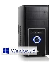 CSL PC Sprint 5011W8 inkl. Windows 8.1 -...