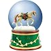 20662 Pine Bundles Snow Globe Horse of a Different Color_s-1