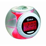 Toka� LRE-161 R�veil avec lumi�re d'ambiancepar Toka�